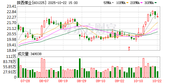 快牛盘 直击陕西煤业股东大会：煤炭供需形势、煤电一体化、分红政策成关注热点