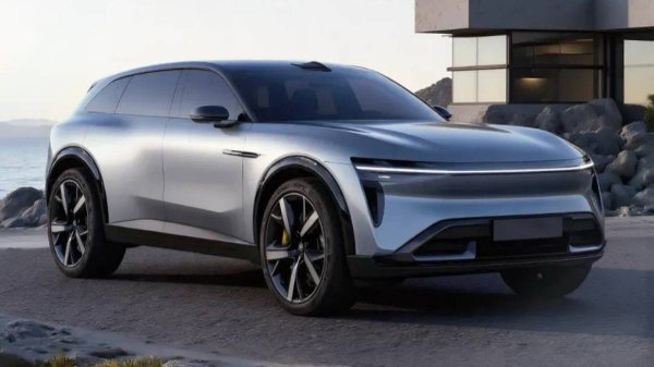 鼎豪投资 小米全新 SUV「昆仑」马上就到！尺寸超大，但不止家用